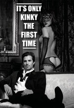 Kinky Magnet: It's Only Kinky the First Time - Sh! Women's Store