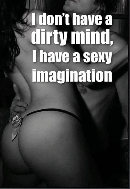 Kinky Magnet: Sexy Imagination - Sh! Women's Store