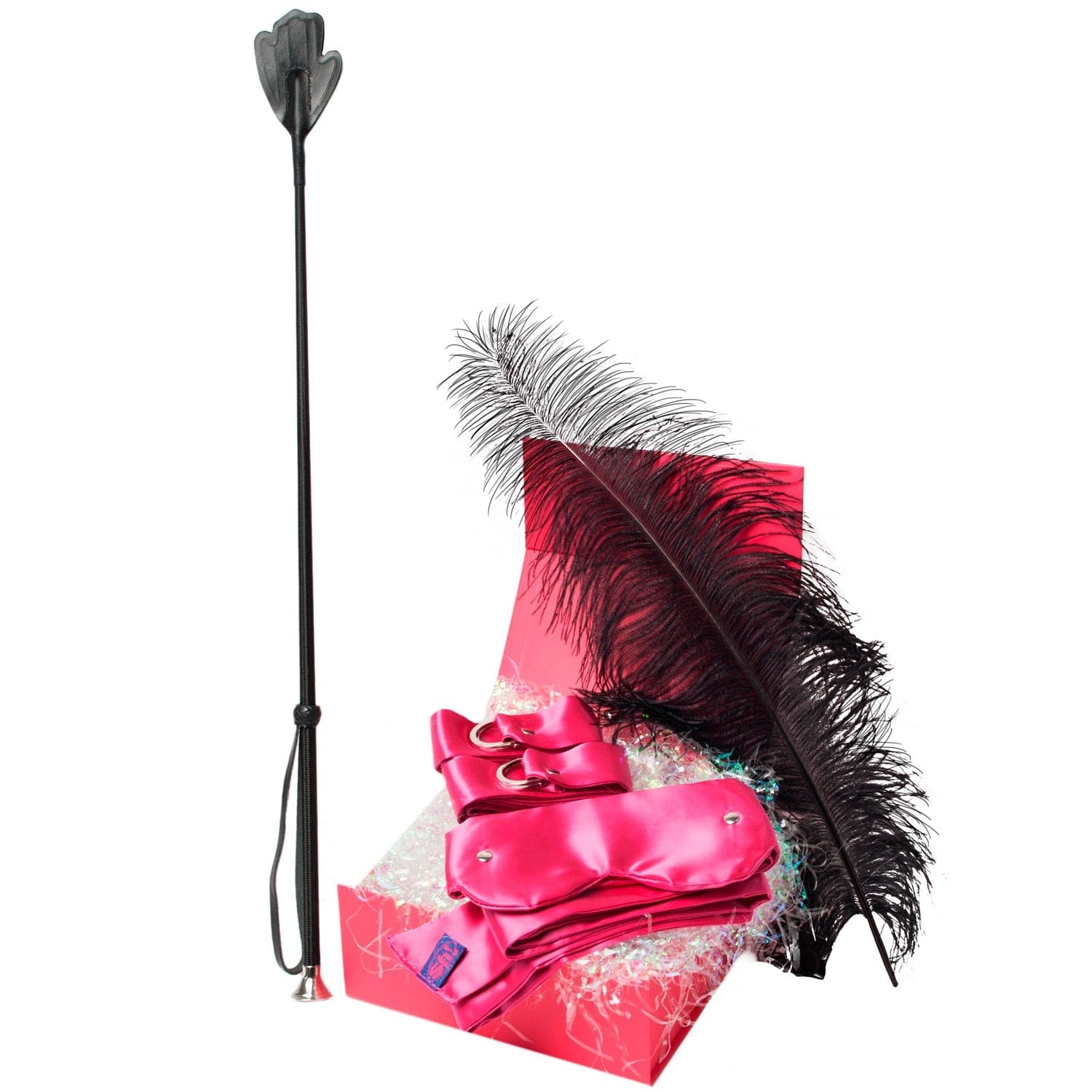 Kinky Pleasure Appetizer Gift Set DISCONTINUED - Sh! Women's Store