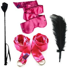 Kinky Pleasure Appetizer Gift Set DISCONTINUED - Sh! Women's Store