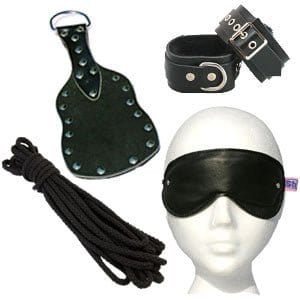 Kinky Pleasure Gift Set - Sh! Women's Store