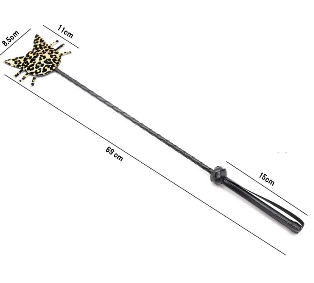 Kitty Cat Spanking Crop - Sh! Women's Store