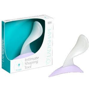 Ladyshape Triangle - Discontinued - Sh! Women's Store