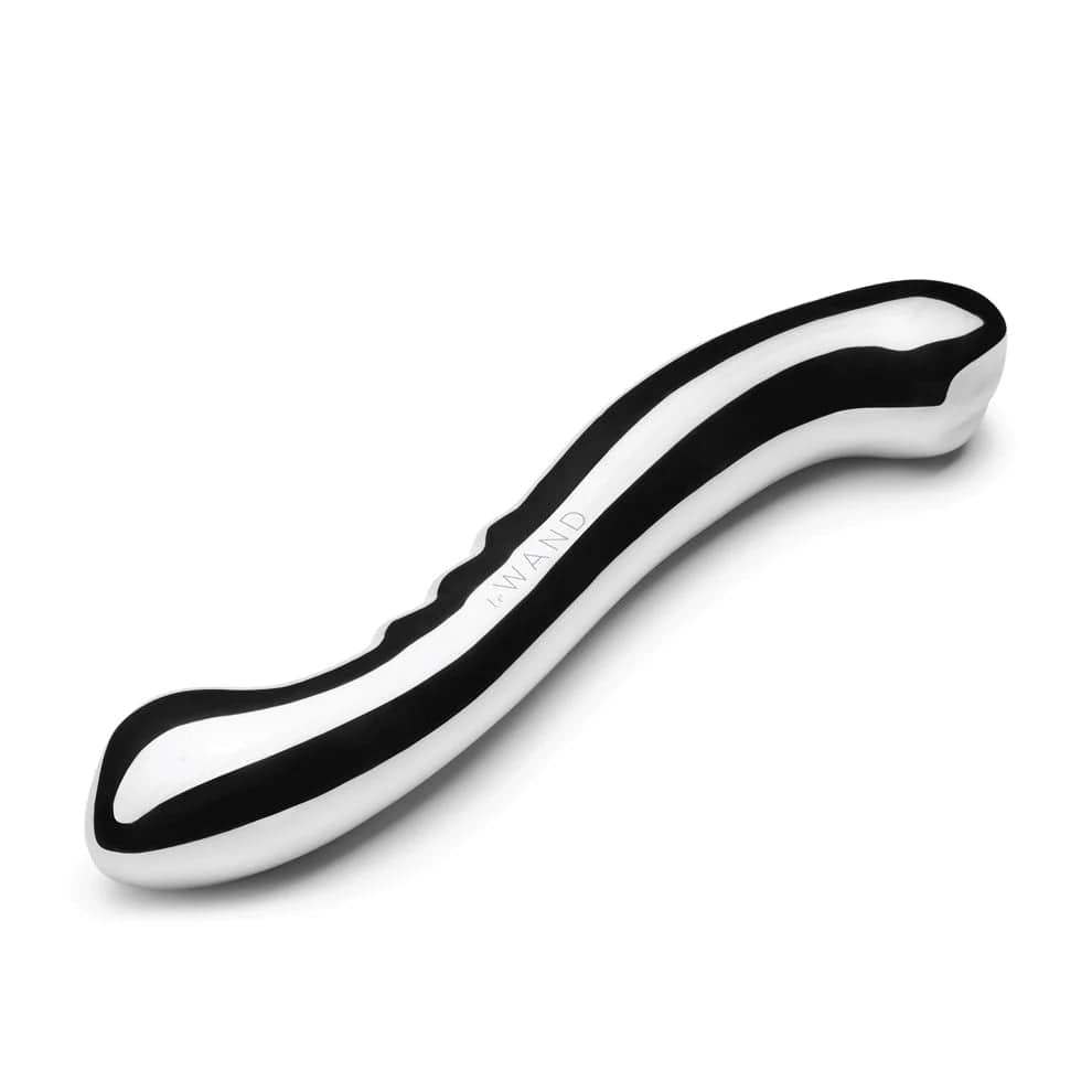 Le Wand Chrome Arch Wand DISCONTINUED - Sh! Women's Store