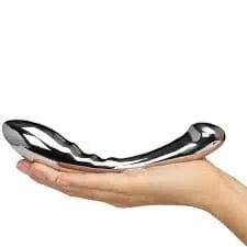 Le Wand Chrome Arch Wand DISCONTINUED - Sh! Women's Store