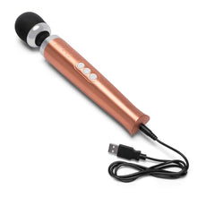 Le Wand Diecast Rechargeable Massager Rose Gold - Sh! Women's Store