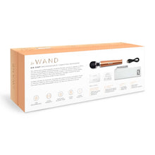 Le Wand Diecast Rechargeable Massager Rose Gold - Sh! Women's Store