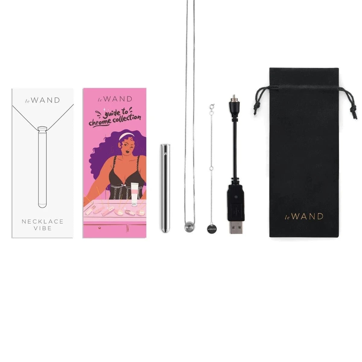 Le Wand Necklace Vibrator - Sh! Women's Store