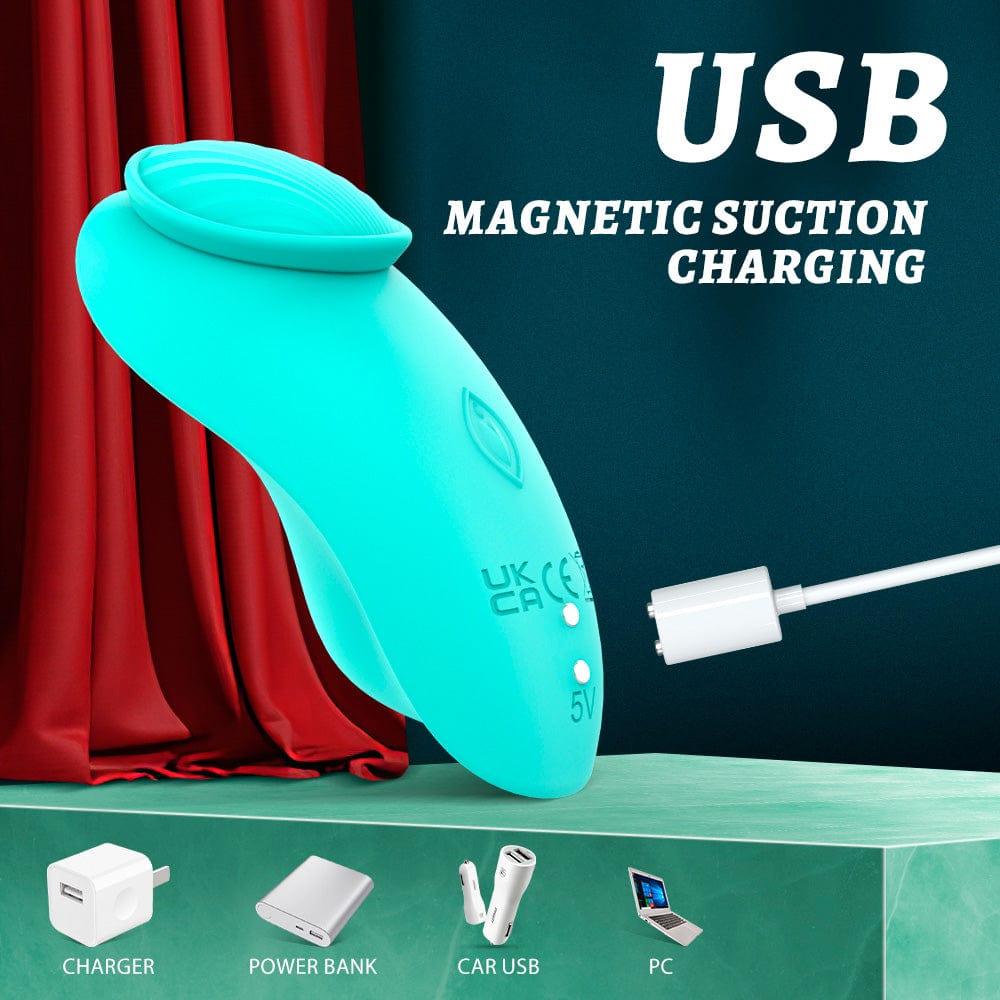 Leaf Panty Vibrator - Discontinued - Sh! Women's Store