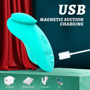 Leaf Panty Vibrator - Discontinued - Sh! Women's Store