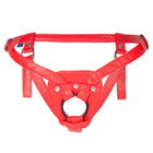 Red Leather