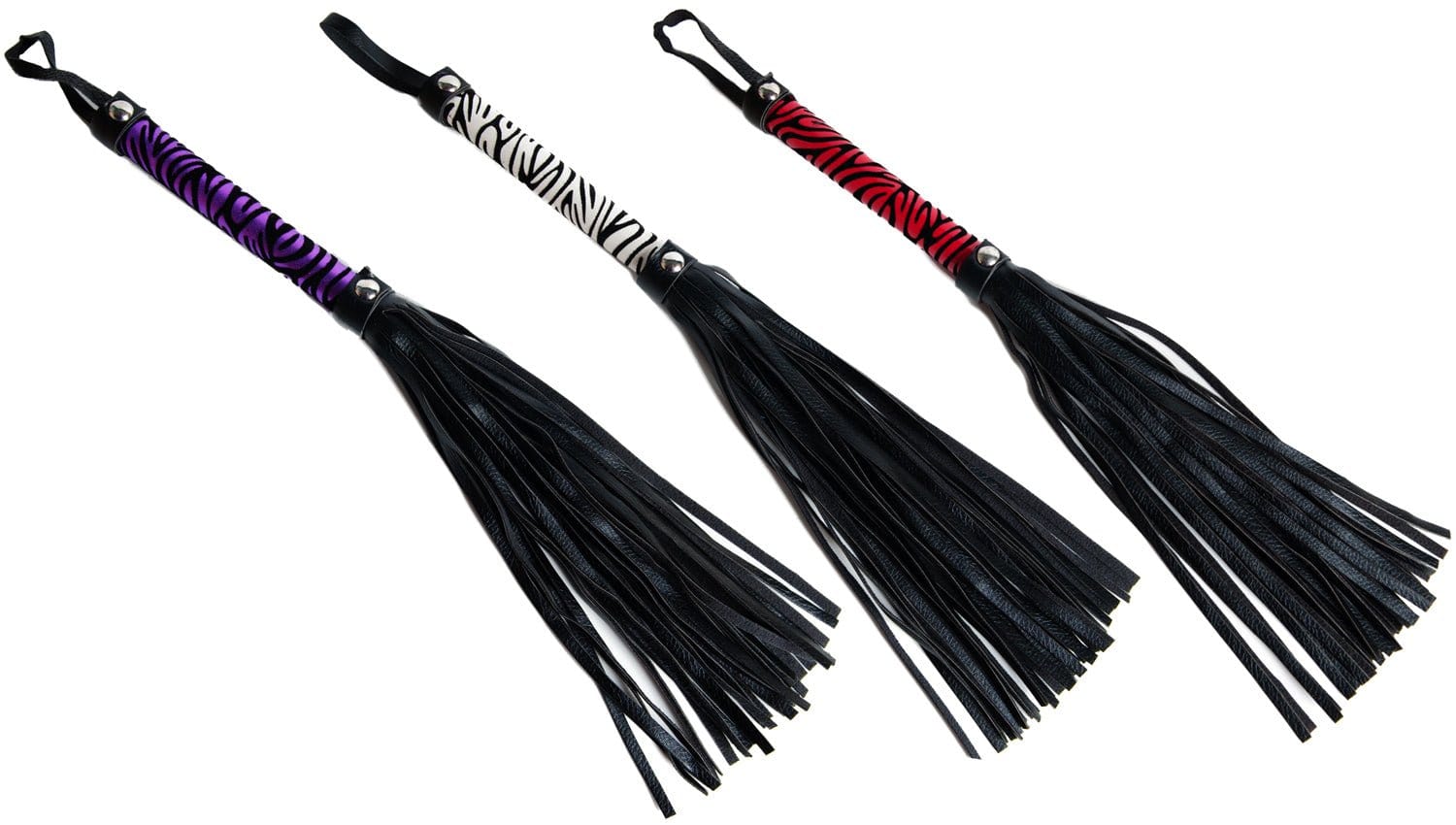 Leather Look Flogger DISCONTINUED - Sh! Women's Store
