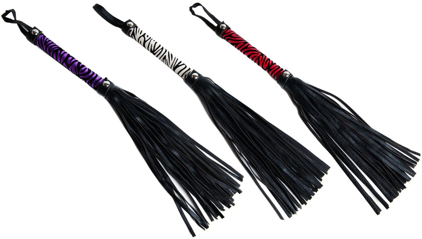 Leather Look Flogger DISCONTINUED - Sh! Women's Store