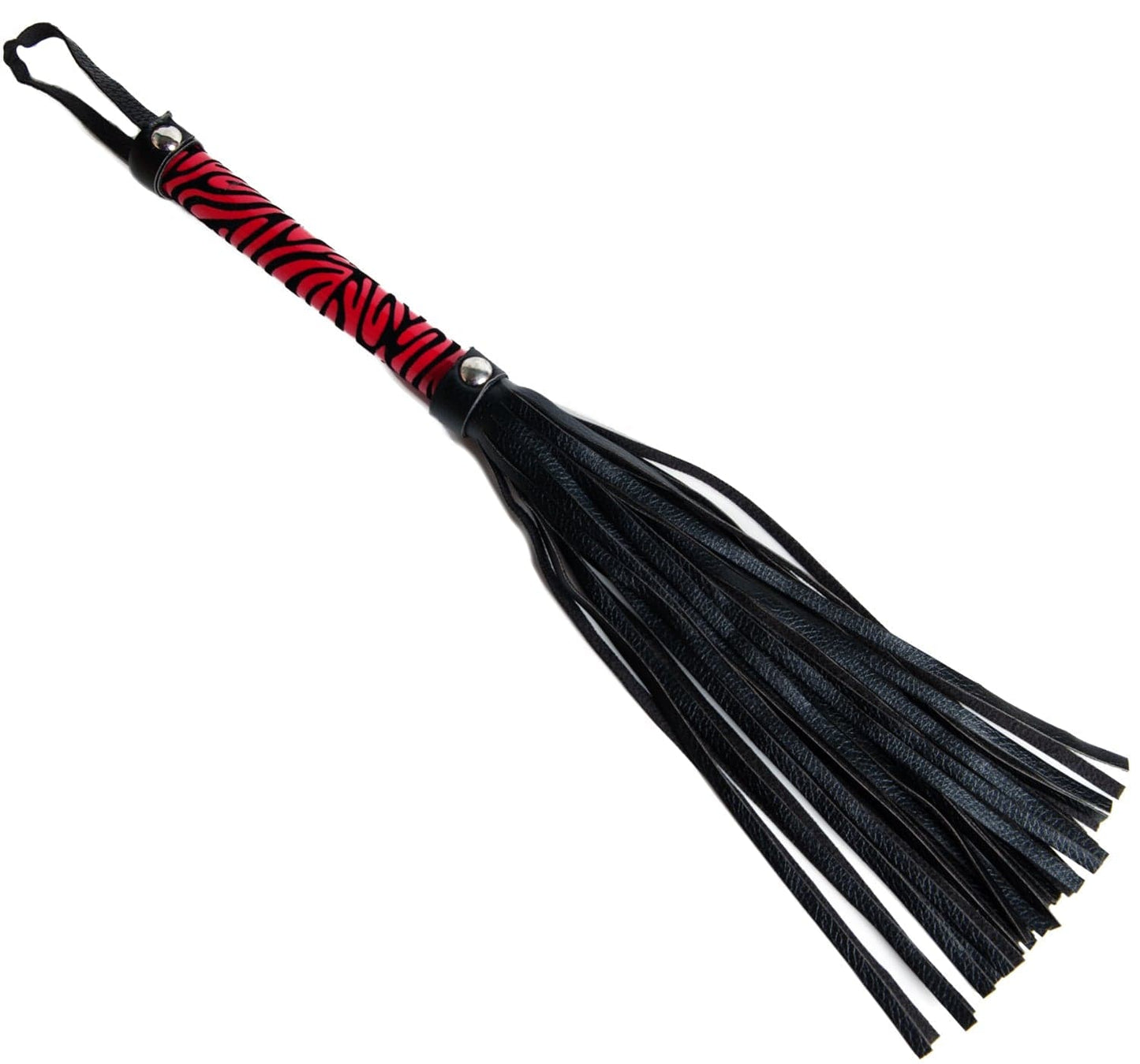 Leather Look Flogger DISCONTINUED - Sh! Women's Store
