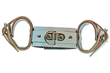 Leather Restraint Collar With Attached Cuffs DISCONTINUED - Sh! Women's Store