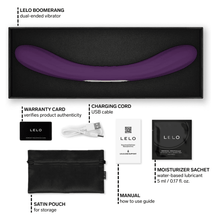 Lelo Boomerang Dual - Ended Vibrator - Sh! Women's Store