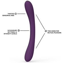 Lelo Boomerang Dual - Ended Vibrator - Sh! Women's Store