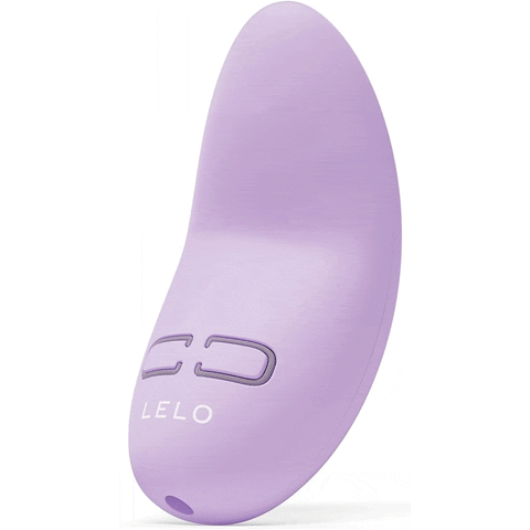 Lelo Clitoral Vibrators Calm Lavender Lelo Lily 3
