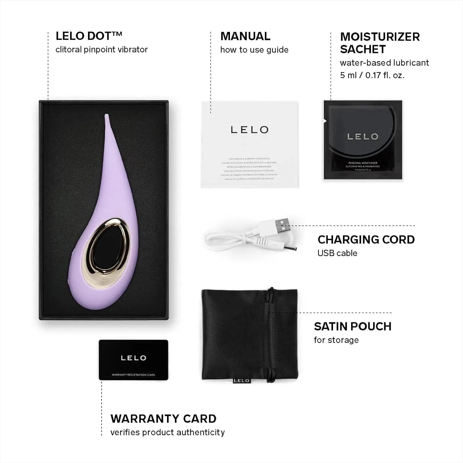 LELO DOT - Sh! Women's Store
