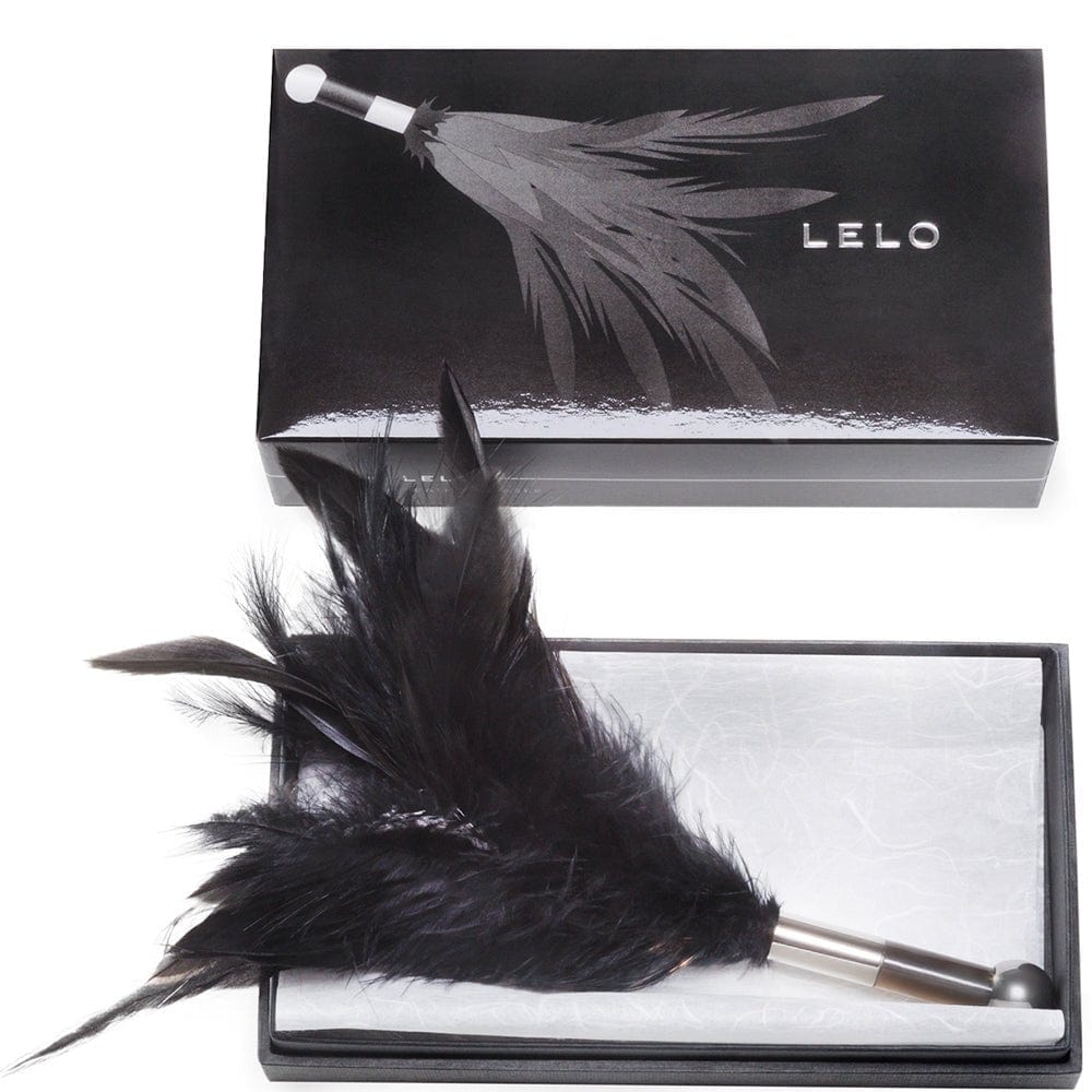 Lelo Feather Tickler DISCONTINUED - Sh! Women's Store