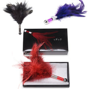 Lelo Feather Tickler DISCONTINUED - Sh! Women's Store