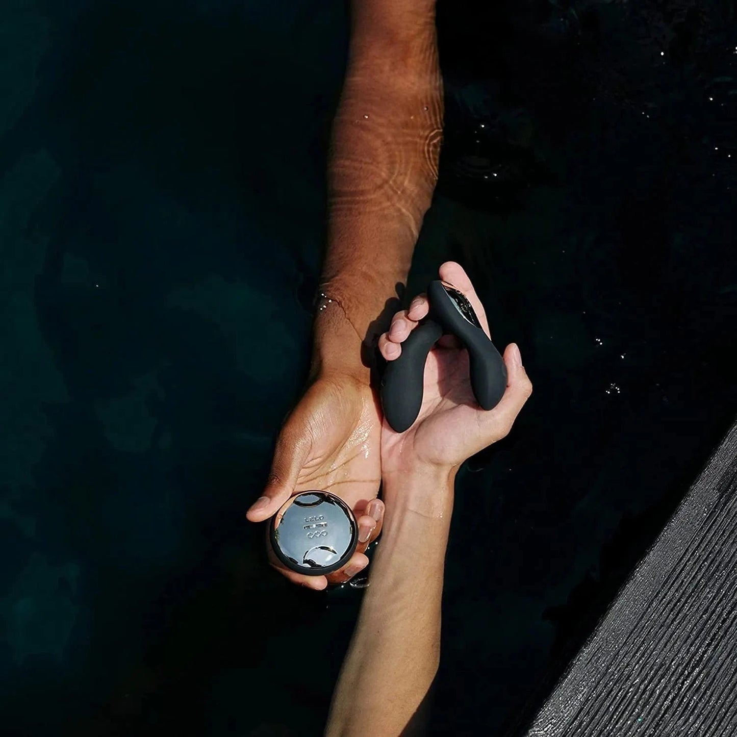 Lelo Hugo Remote Prostate Massager - Discontinued - Sh! Women's Store