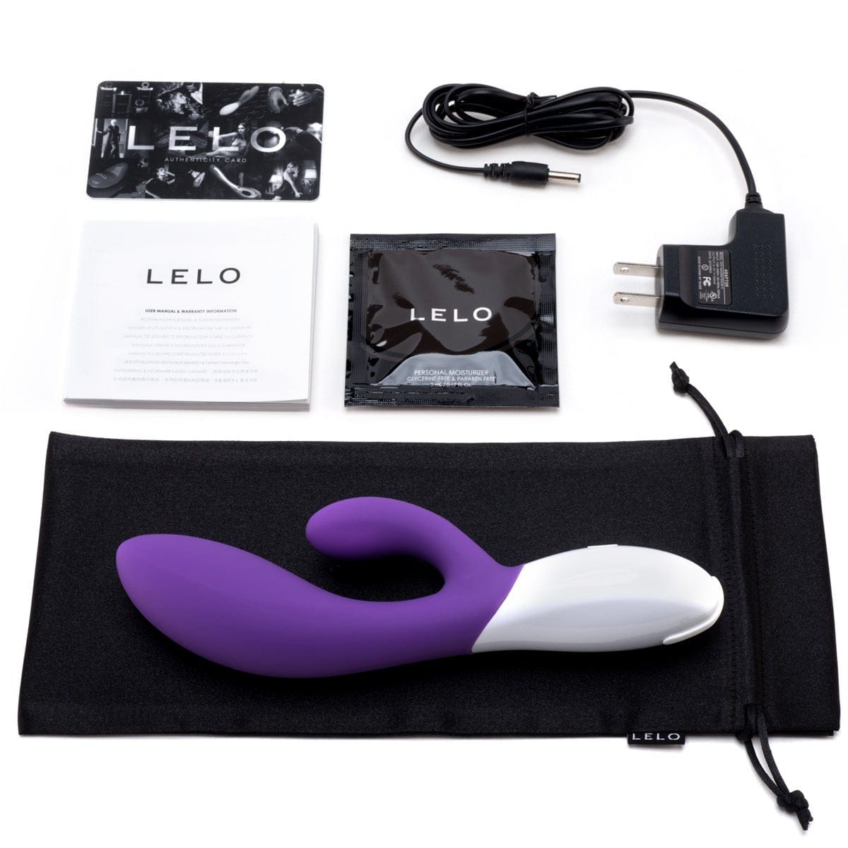Lelo Ina 2 Vibrator DISCONTINUED - Sh! Women's Store