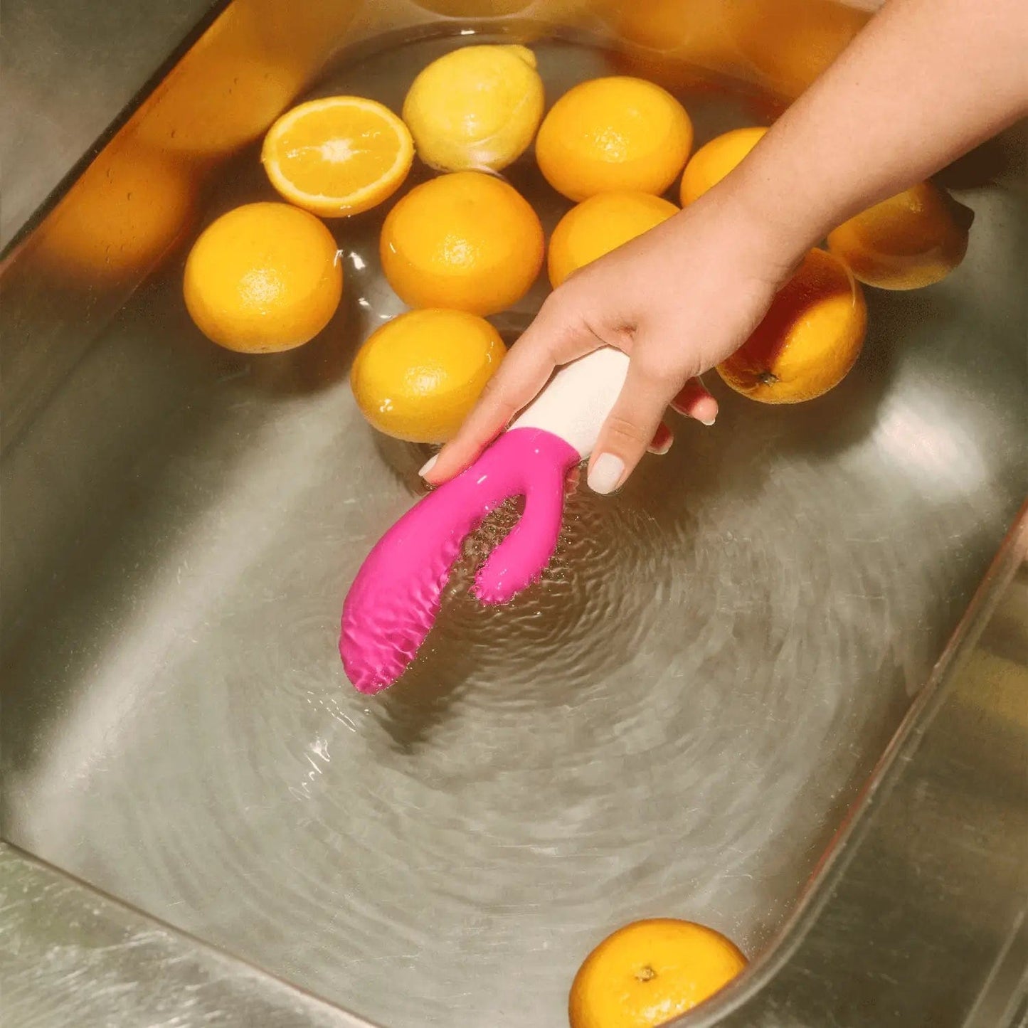 Lelo Ina Wave 2 Vibrator - Discontinued - Sh! Women's Store