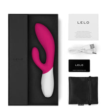Lelo Ina Wave 2 Vibrator - Discontinued - Sh! Women's Store