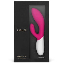 Lelo Ina Wave 2 Vibrator - Discontinued - Sh! Women's Store