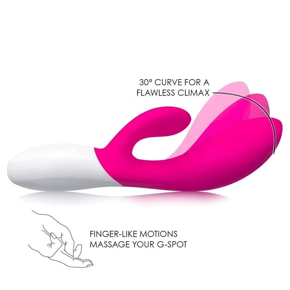 Lelo Ina Wave 2 Vibrator - Discontinued - Sh! Women's Store