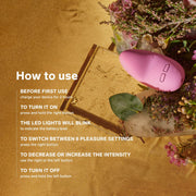 Lelo Lily 3 - Sh! Women's Store