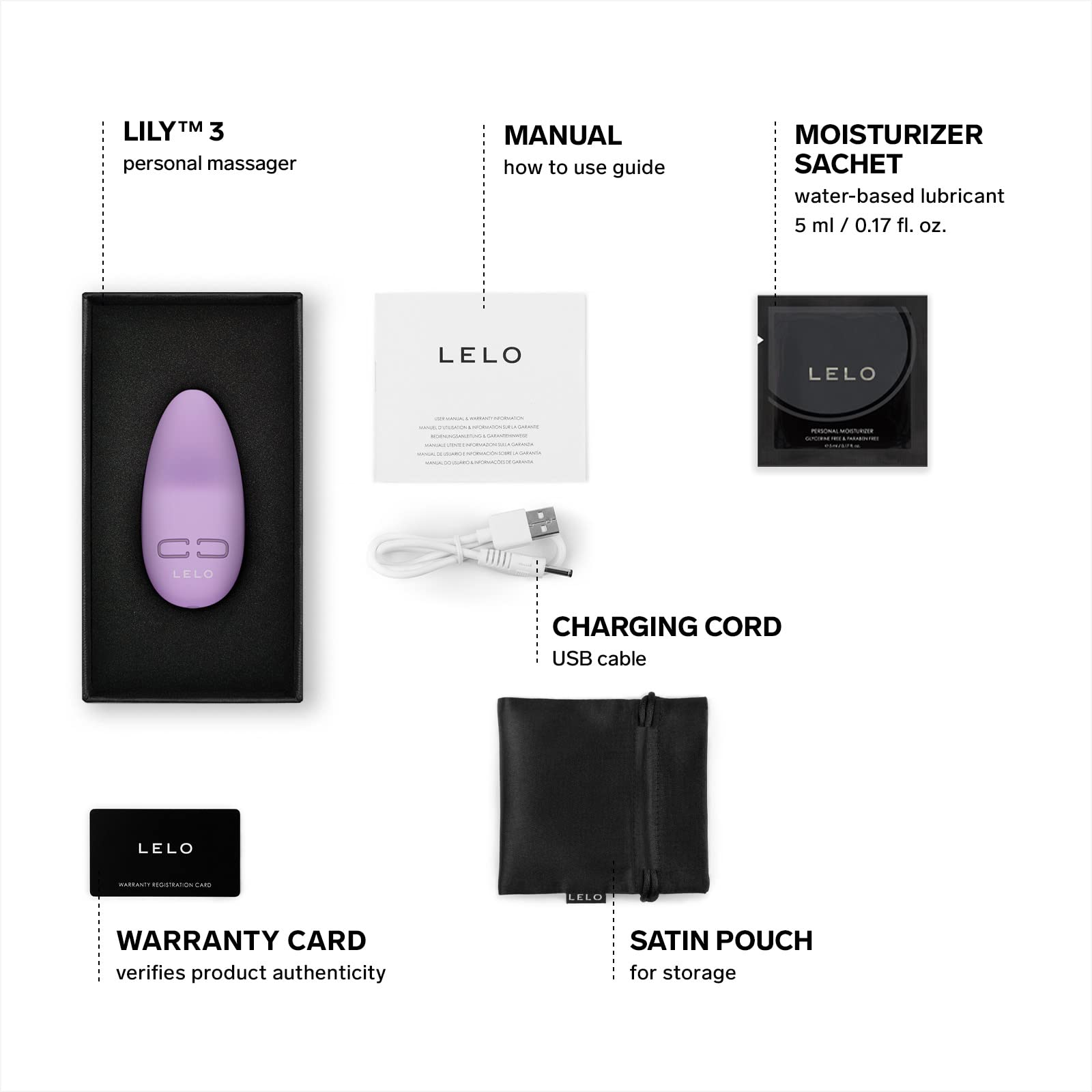 Lelo Lily 3 - Sh! Women's Store