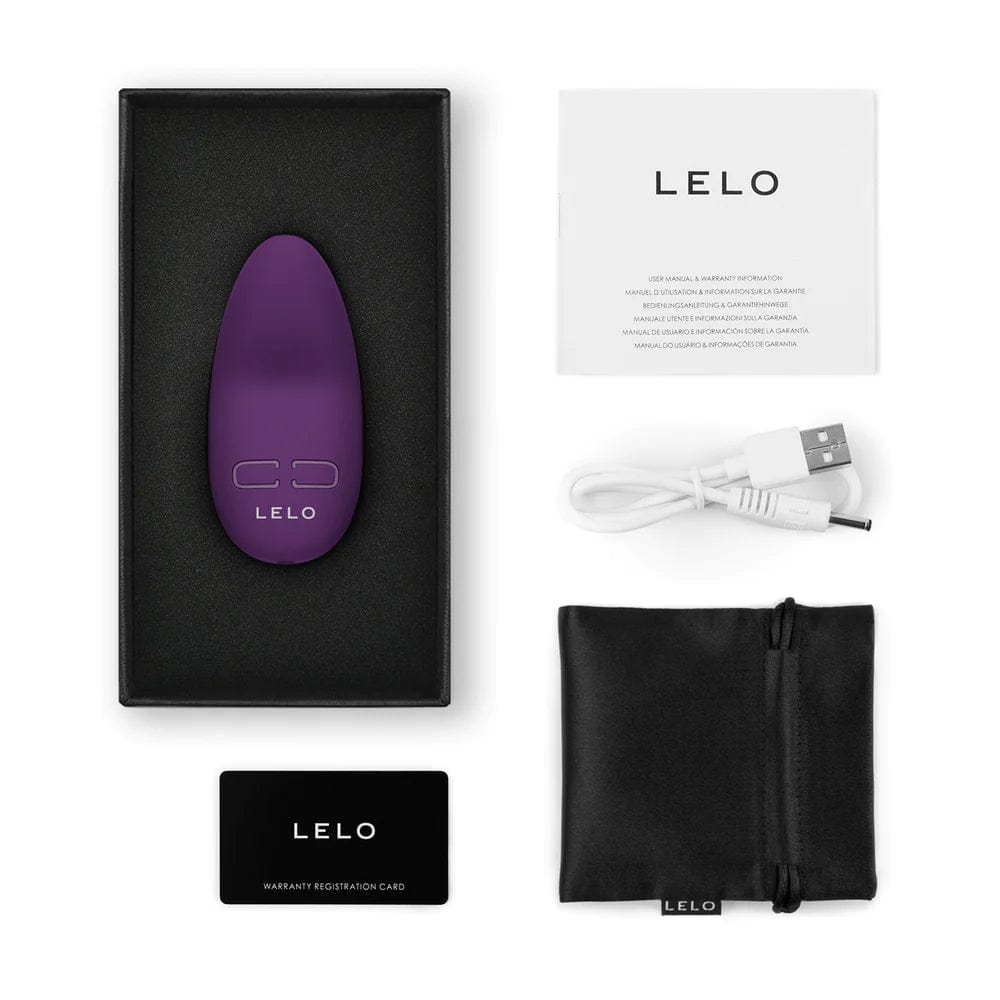 Lelo Lily 3 - Sh! Women's Store