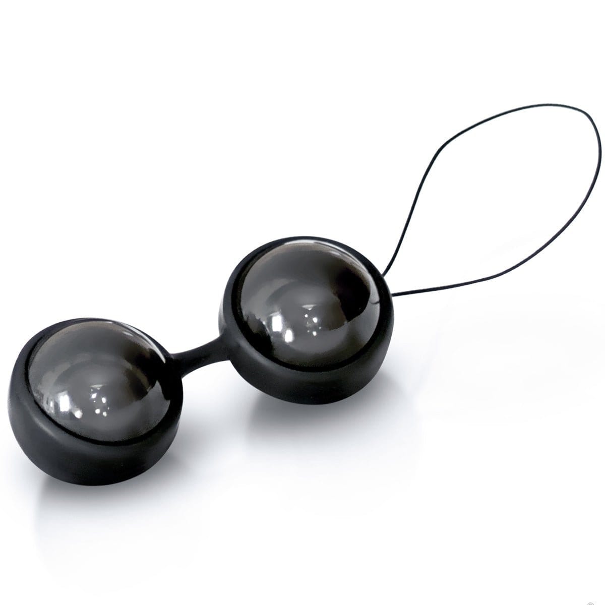 Lelo Luna Beads Noir - Sh! Women's Store