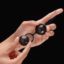Lelo Luna Beads Noir - Sh! Women's Store