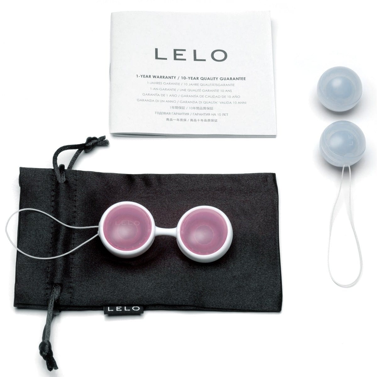 Lelo Luna Mini Beads - Sh! Women's Store