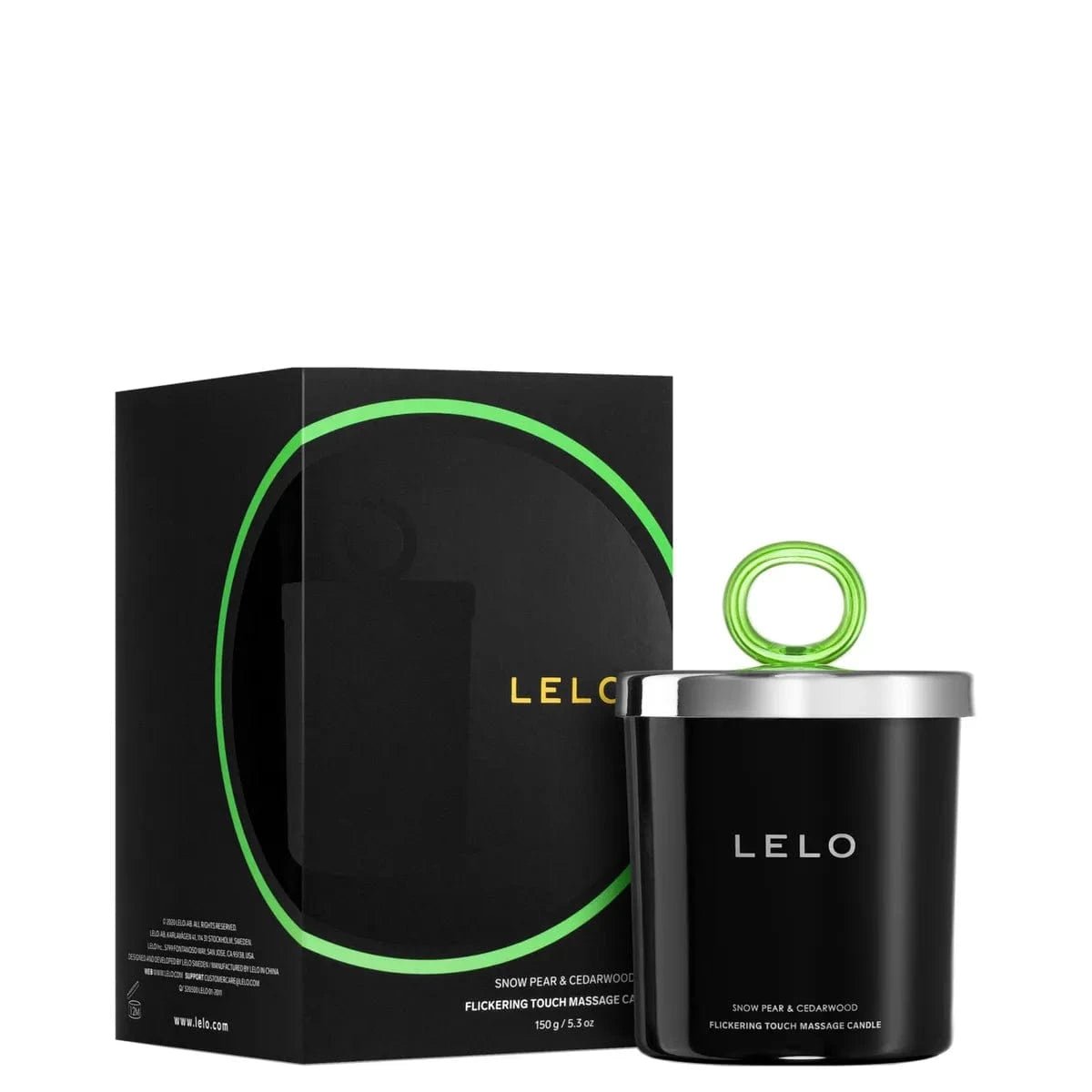 Lelo Massage Candle *Discontinued* - Sh! Women's Store