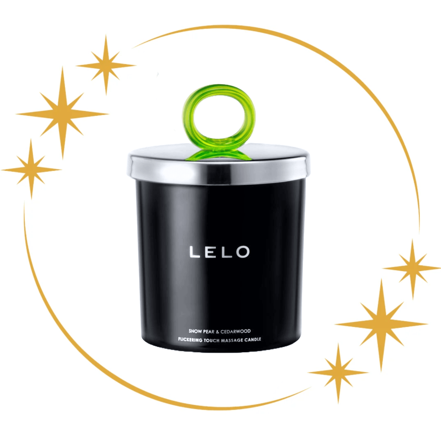 Lelo Massage Candle *Discontinued* - Sh! Women's Store