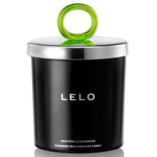 Lelo Massage Candle *Discontinued* - Sh! Women's Store