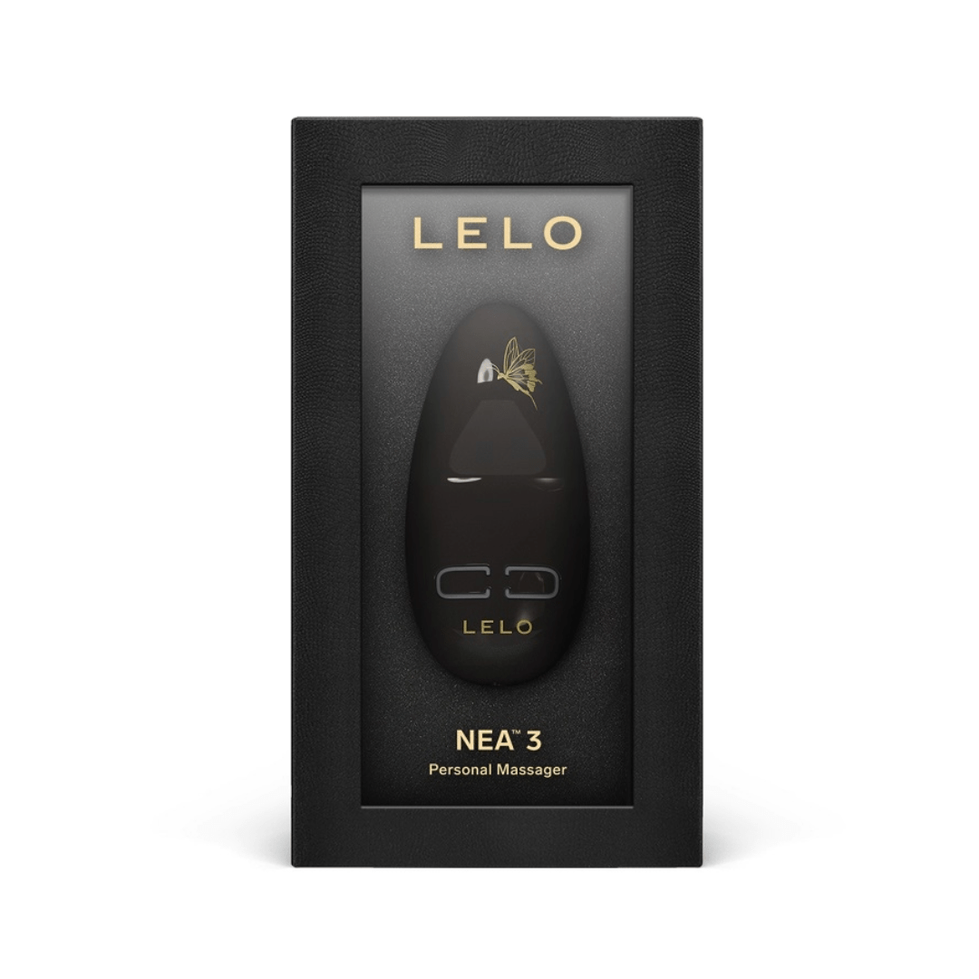Lelo Clitoral Vibrators Lelo Nea 3 Clit Massager