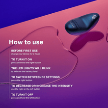 Lelo Clitoral Vibrators Lelo Nea 3 Clit Massager