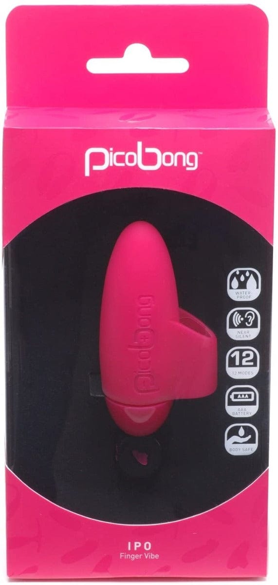 Lelo PicoBong Ipo Finger Vibe DISCONTINUED - Sh! Women's Store