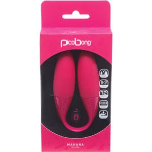 Lelo PicoBong Mahana Duo Vibe DISCONTINUED - Sh! Women's Store
