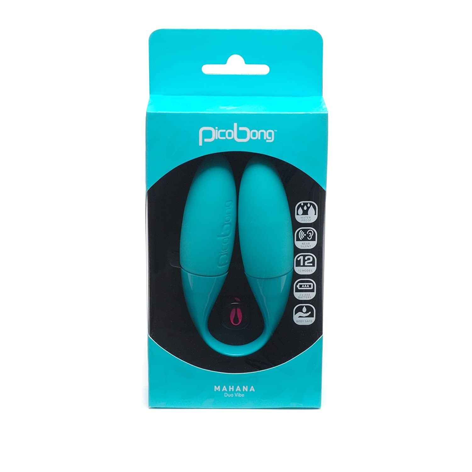 Lelo PicoBong Mahana Duo Vibe DISCONTINUED - Sh! Women's Store
