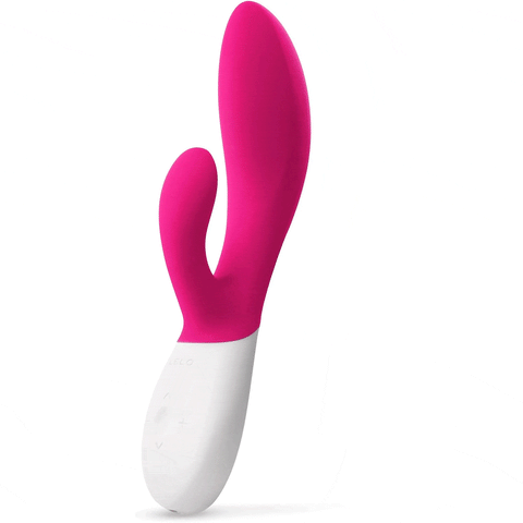 Lelo Rabbit Vibrator Lelo Ina Wave 2 Vibrator