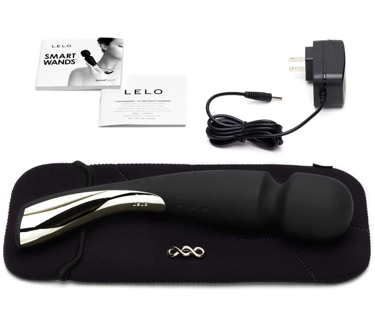 Lelo Smart Wand 2 Large - Sh! Women's Store