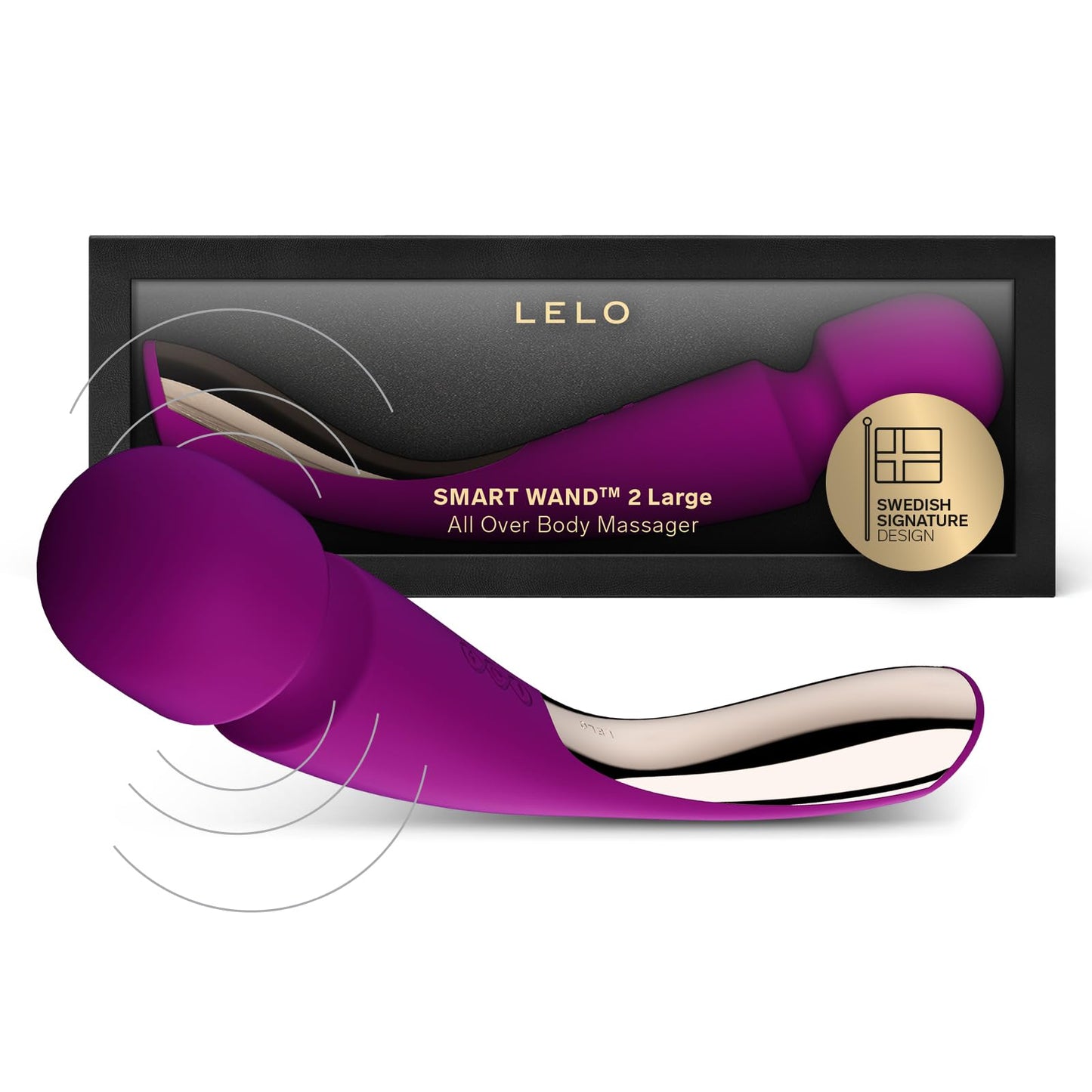Lelo Smart Wand 2 Large - Sh! Women's Store