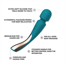 Lelo Smart Wand 2 Medium - Sh! Women's Store