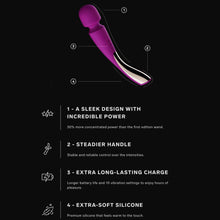Lelo Smart Wand 2 Medium - Sh! Women's Store
